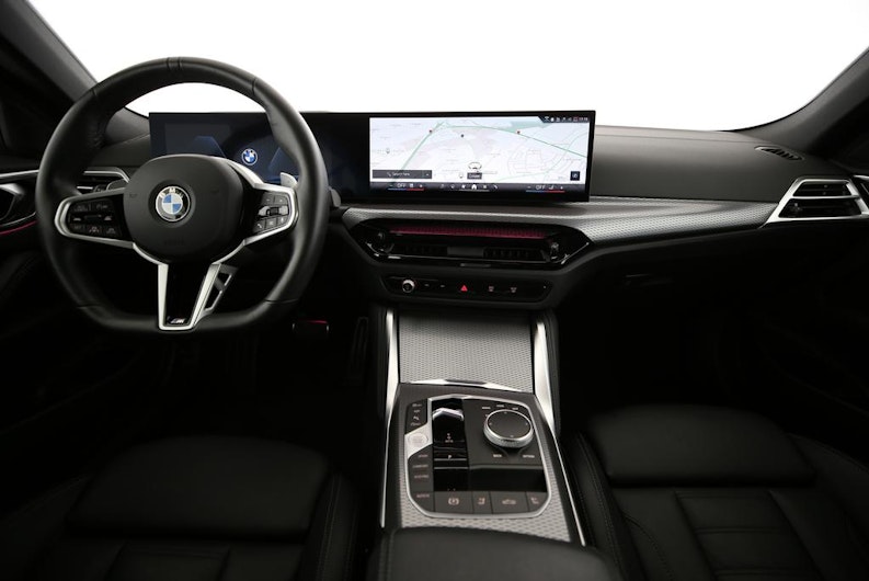 Vehicle image BMW 4 SERIES