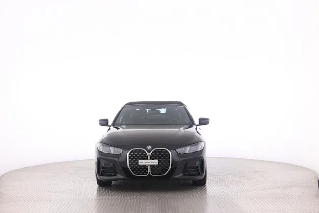 BMW 430i xDrive Cabrio