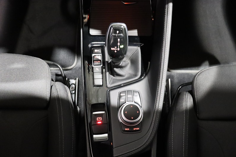 Vehicle image BMW X2