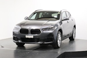 Vehicle image BMW X2 18d sDrive SAG