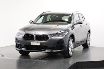Vehicle image BMW X2 18d sDrive SAG