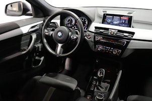 Vehicle image BMW X2 18d sDrive SAG