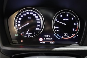 Vehicle image BMW X2 18d sDrive SAG