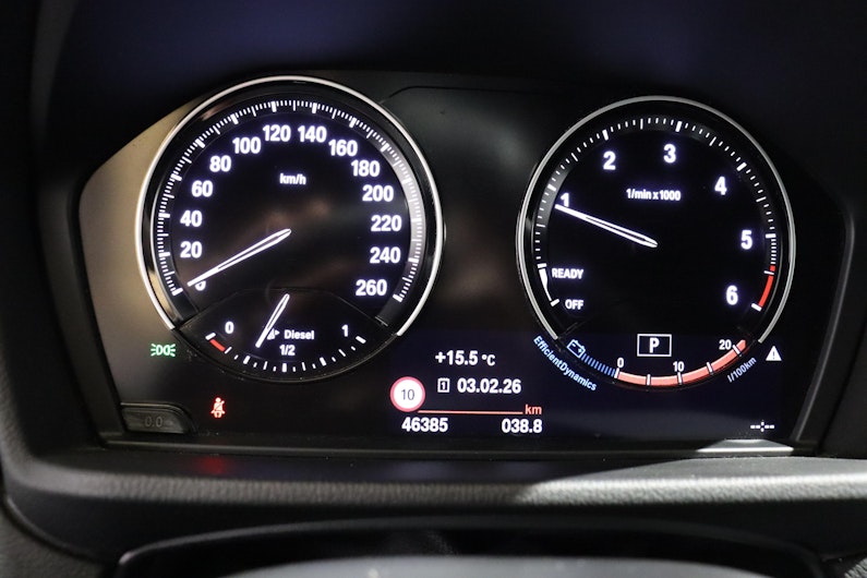 Vehicle image BMW X2