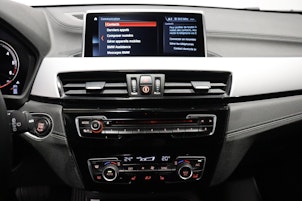 Vehicle image BMW X2 18d sDrive SAG