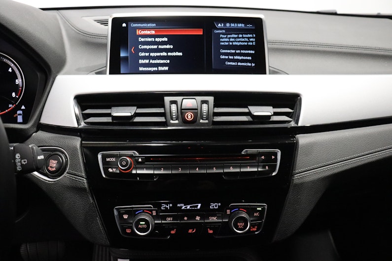 Vehicle image BMW X2