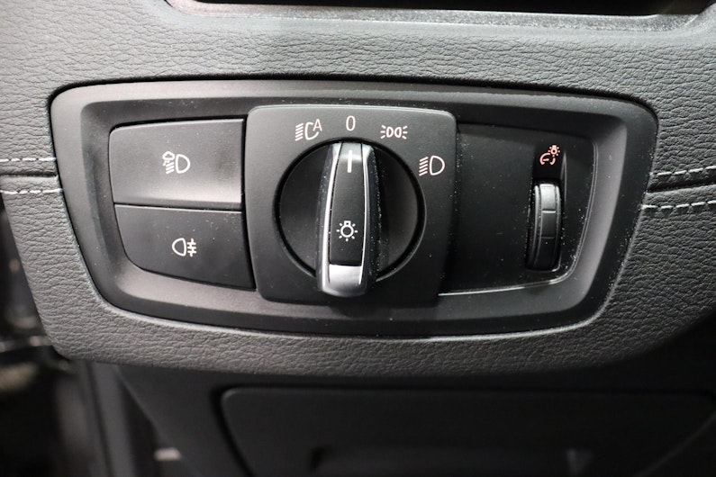 Vehicle image BMW X2