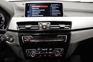 Vehicle image BMW X2 18d sDrive SAG