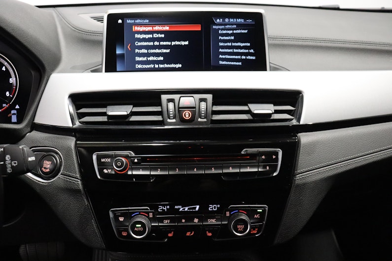 Vehicle image BMW X2