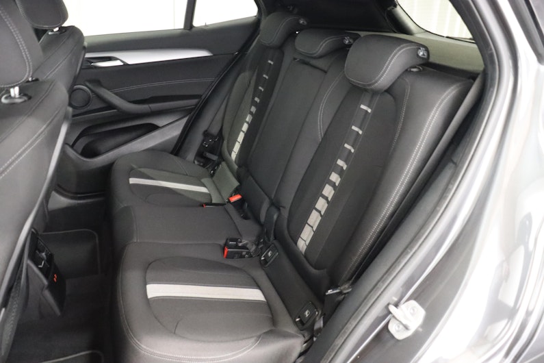 Vehicle image BMW X2