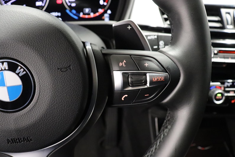 Vehicle image BMW X2