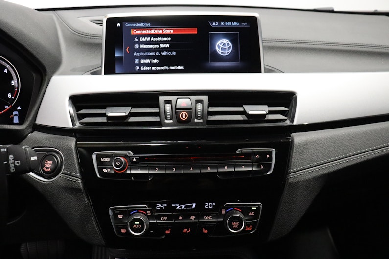 Vehicle image BMW X2