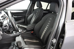 Vehicle image BMW X2 18d sDrive SAG