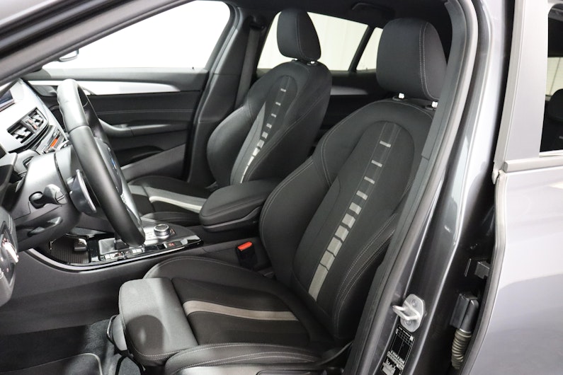 Vehicle image BMW X2