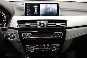 Vehicle image BMW X2 18d sDrive SAG