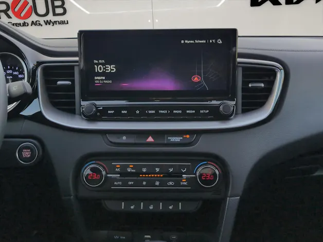 Kia Ceed SW 1.5 T-GDi Power