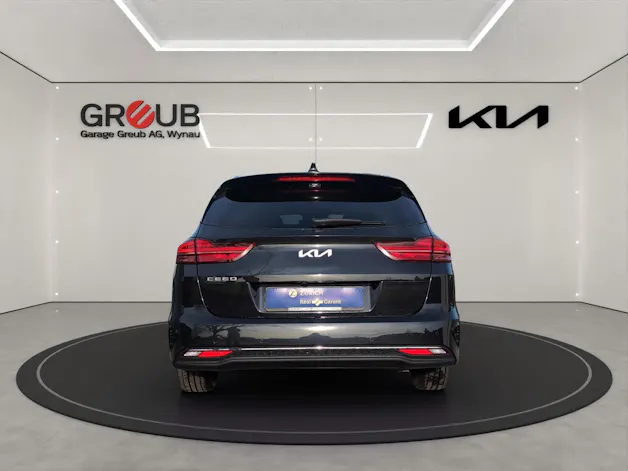 Kia Ceed SW 1.5 T-GDi Power