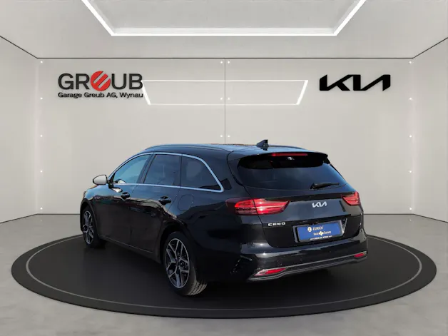 Kia Ceed SW 1.5 T-GDi Power