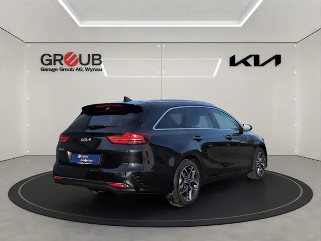 Kia Ceed SW 1.5 T-GDi Power