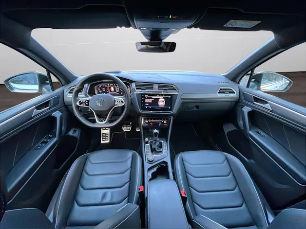 VW Tiguan 2.0 TDI SCR R-Line DSG