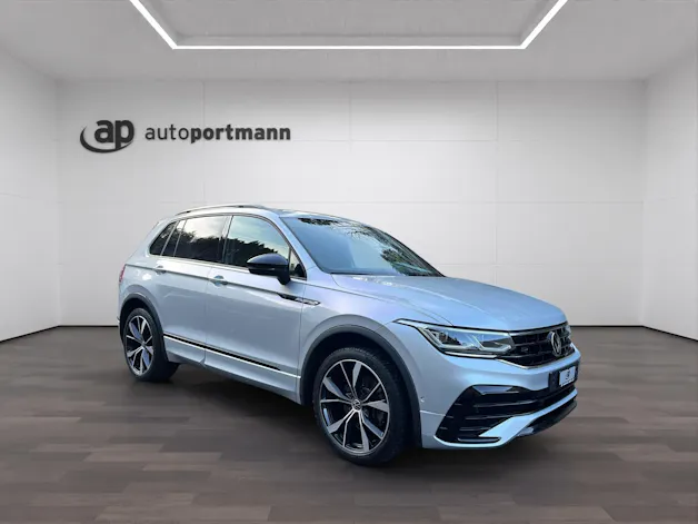 VW Tiguan 2.0 TDI SCR R-Line DSG