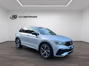 VW Tiguan 2.0 TDI SCR R-Line DSG