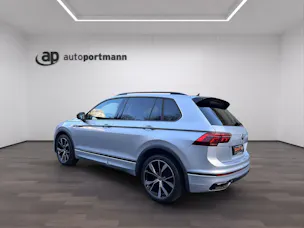 VW Tiguan 2.0 TDI SCR R-Line DSG