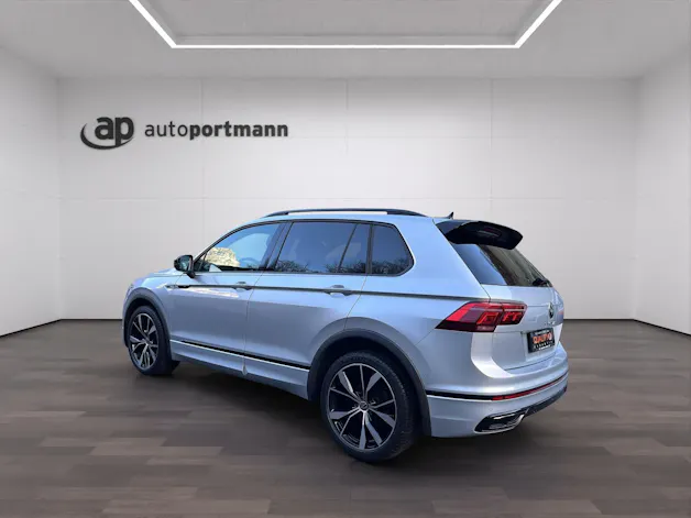 VW Tiguan 2.0 TDI SCR R-Line DSG