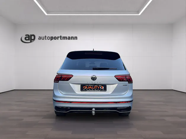 VW Tiguan 2.0 TDI SCR R-Line DSG
