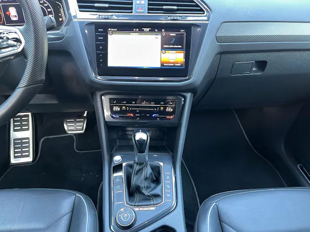 VW Tiguan 2.0 TDI SCR R-Line DSG