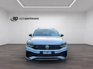 VW Tiguan 2.0 TDI SCR R-Line DSG