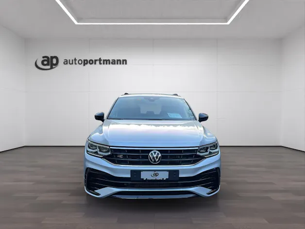 VW Tiguan 2.0 TDI SCR R-Line DSG
