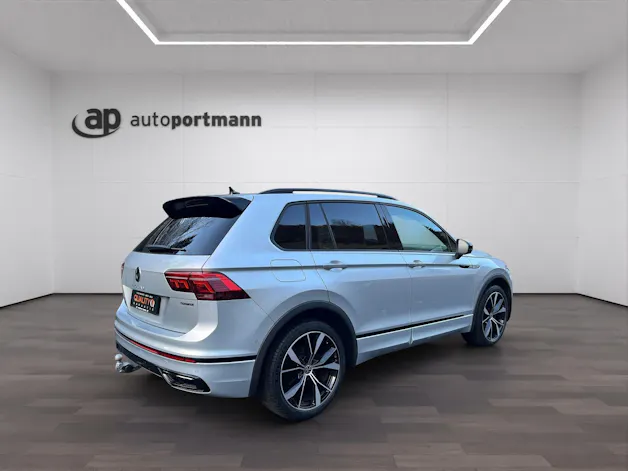 VW Tiguan 2.0 TDI SCR R-Line DSG