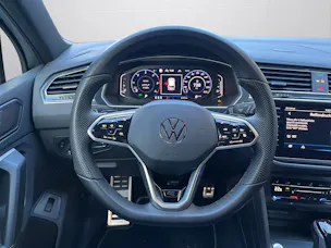 VW Tiguan 2.0 TDI SCR R-Line DSG