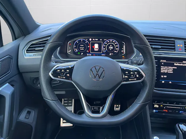 VW Tiguan 2.0 TDI SCR R-Line DSG