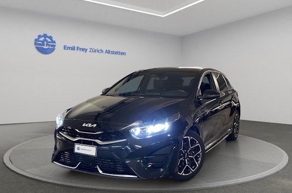 KIA Ceed 1.5 T-GDi MHEV GT-Line 0 KIA Ceed 1.5 T-GDi MHEV GT-Line 0