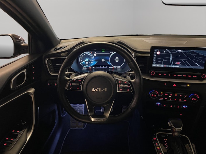 Vehicle image KIA CEED