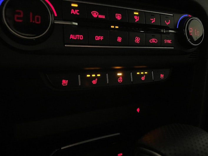 Vehicle image KIA CEED