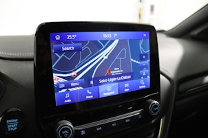 Vehicle image FORD Puma 1.0 EcoB Hybrid 125 ST-Line Vignale