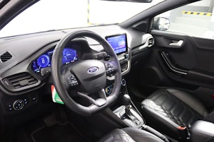 Vehicle image FORD Puma 1.0 EcoB Hybrid 125 ST-Line Vignale