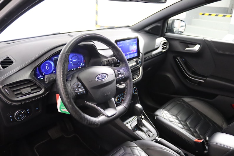 Vehicle image FORD PUMA