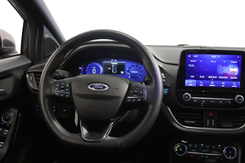 Vehicle image FORD PUMA