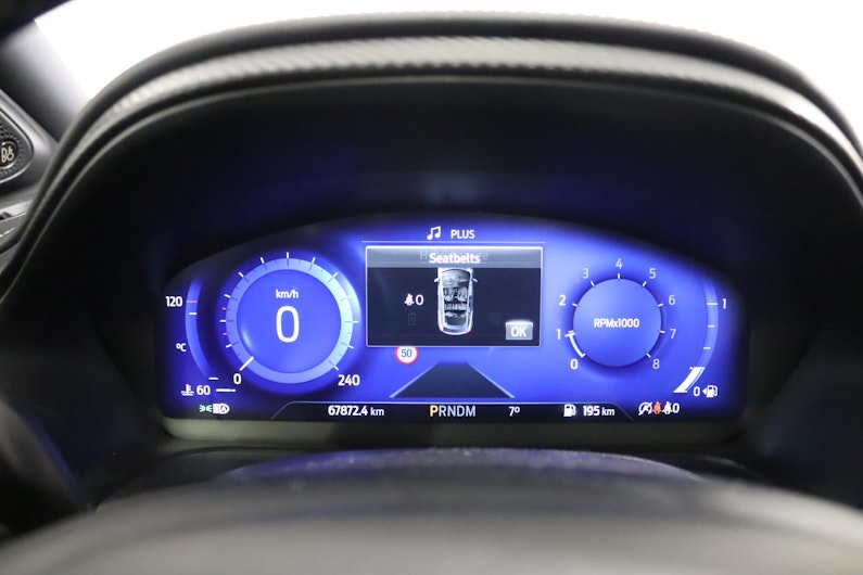 Vehicle image FORD PUMA