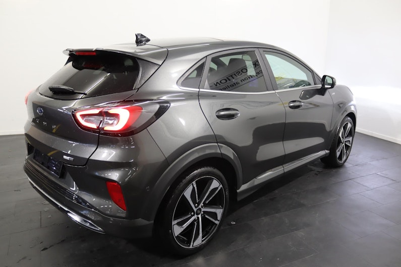 Vehicle image FORD PUMA