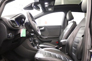 Vehicle image FORD Puma 1.0 EcoB Hybrid 125 ST-Line Vignale