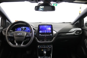 Vehicle image FORD Puma 1.0 EcoB Hybrid 125 ST-Line Vignale