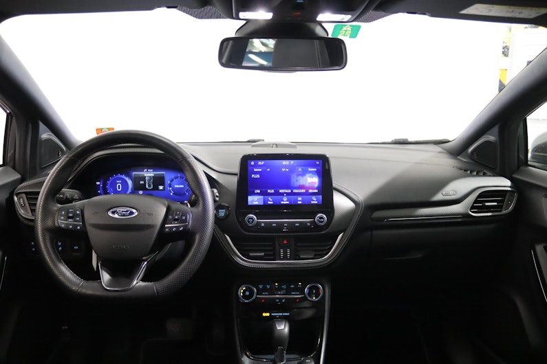 Vehicle image FORD PUMA