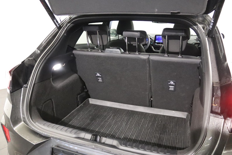 Vehicle image FORD PUMA