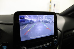 Vehicle image FORD Puma 1.0 EcoB Hybrid 125 ST-Line Vignale