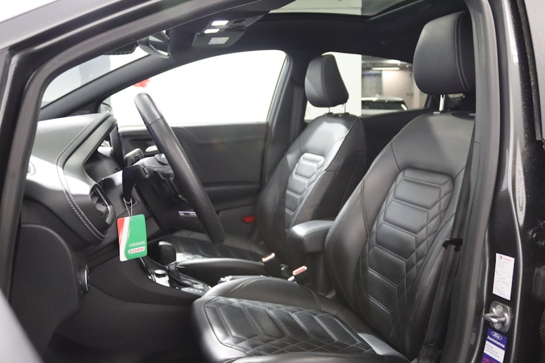 Vehicle image FORD PUMA